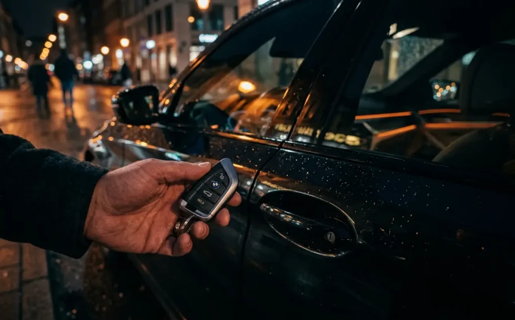 car locksmith