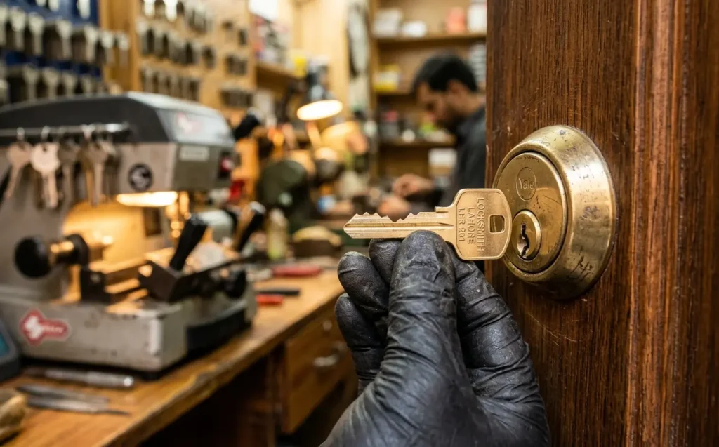 car key locksmith