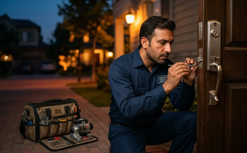 emergency locksmith