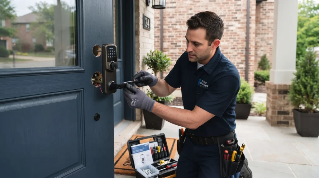 residential locksmith