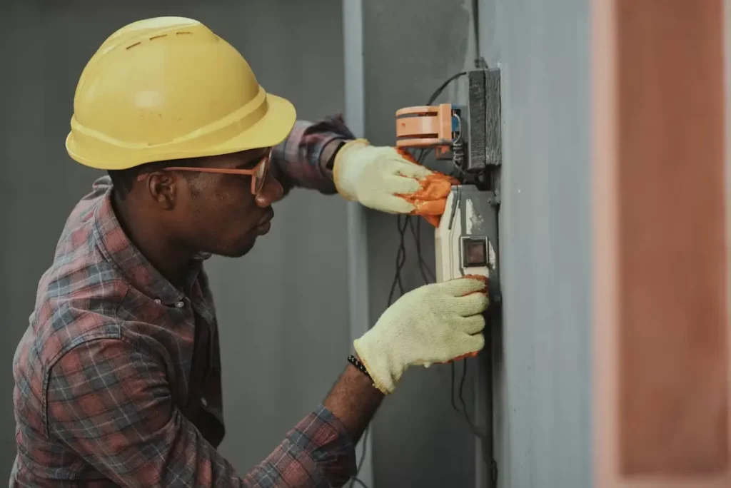 commercial locksmith